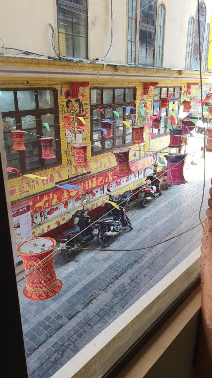 Nhat'S Sapa Central Hostel Ngoại thất bức ảnh