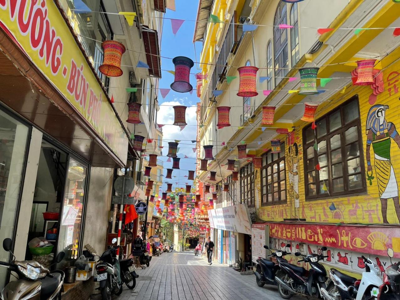 Nhat'S Sapa Central Hostel Ngoại thất bức ảnh