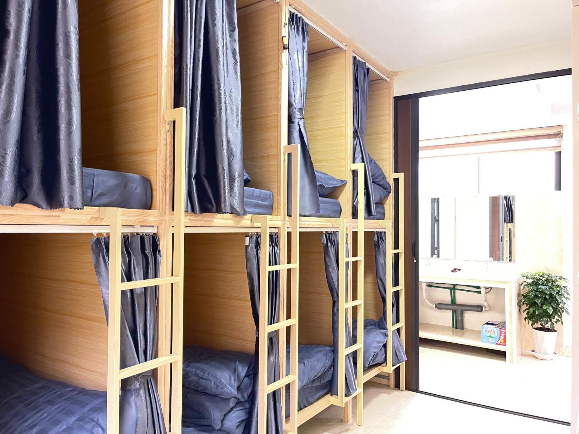 Nhat'S Sapa Central Hostel Ngoại thất bức ảnh