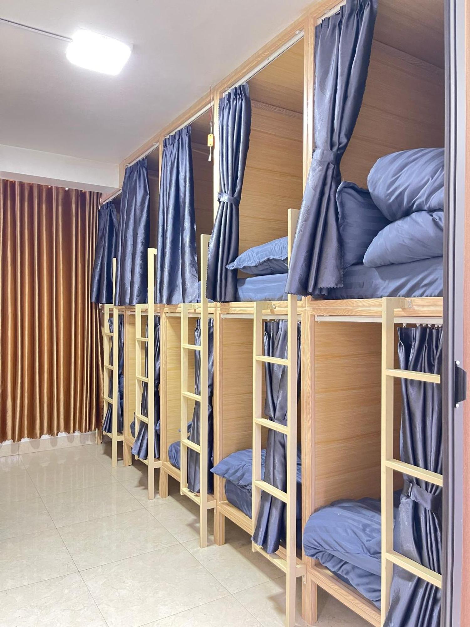 Nhat'S Sapa Central Hostel Ngoại thất bức ảnh
