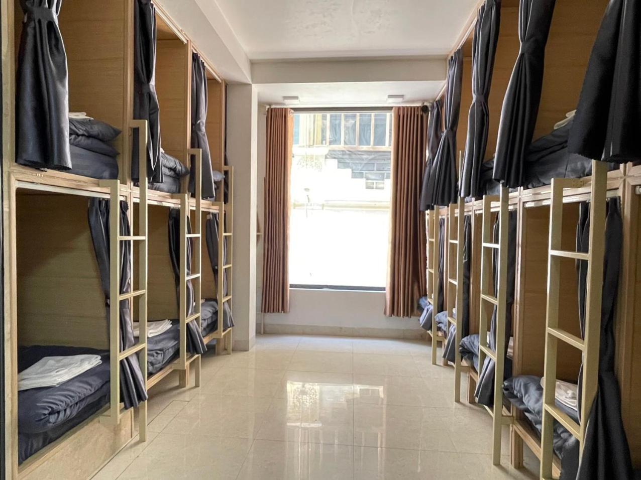 Nhat'S Sapa Central Hostel Ngoại thất bức ảnh
