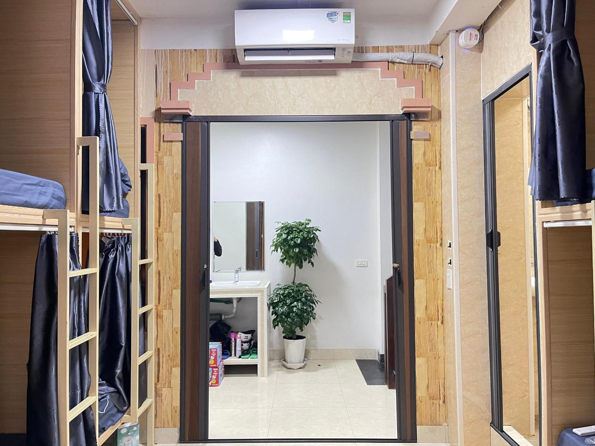 Nhat'S Sapa Central Hostel Ngoại thất bức ảnh