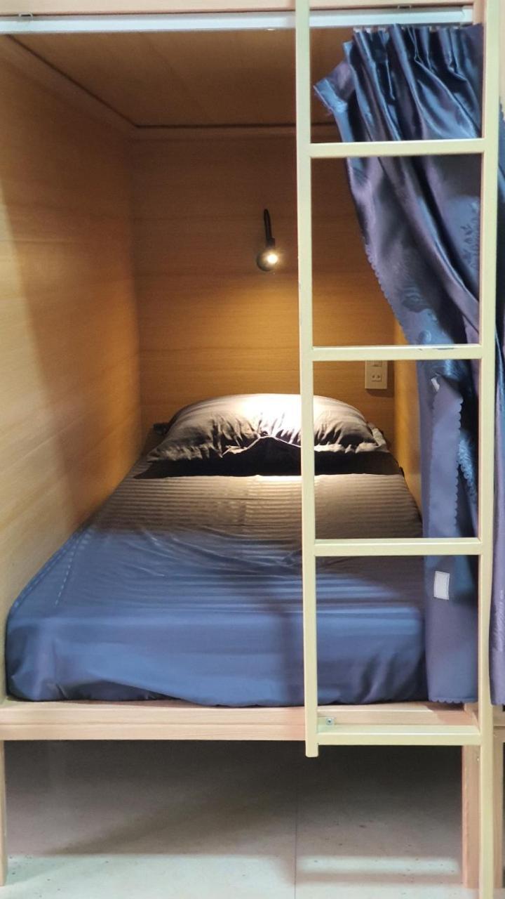 Nhat'S Sapa Central Hostel Ngoại thất bức ảnh