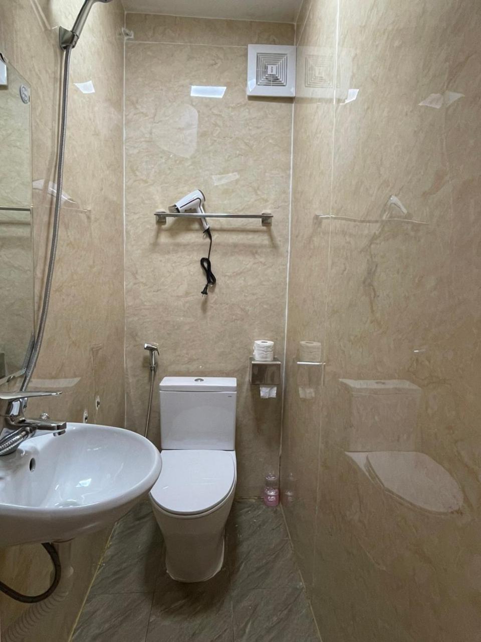Nhat'S Sapa Central Hostel Ngoại thất bức ảnh