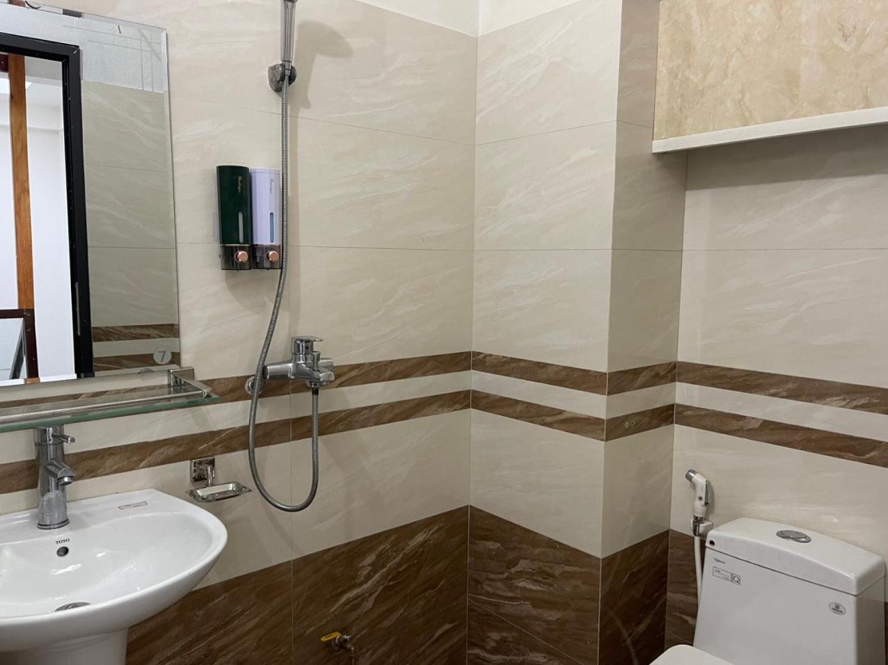 Nhat'S Sapa Central Hostel Ngoại thất bức ảnh