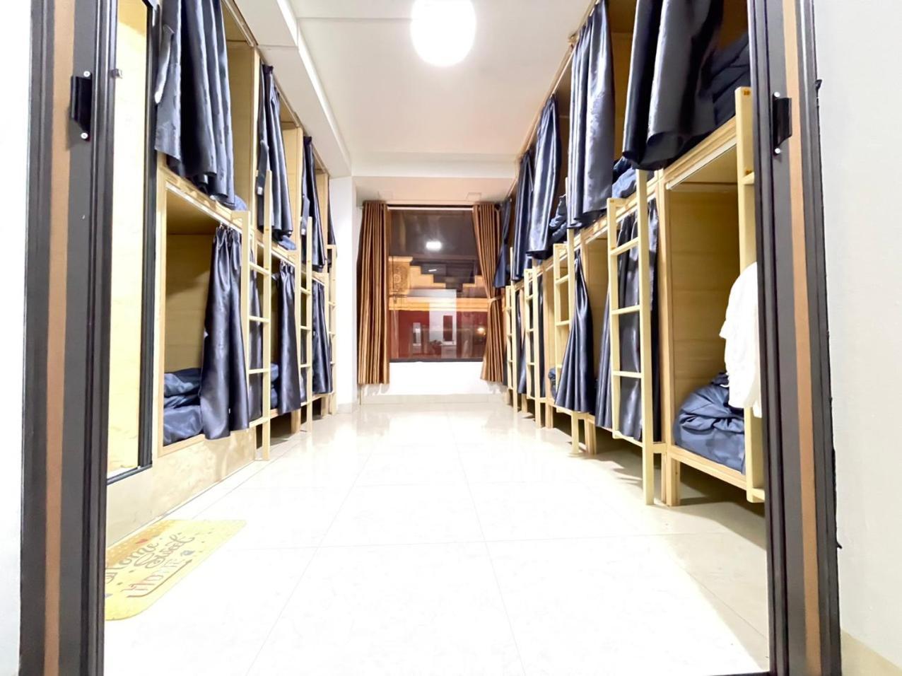 Nhat'S Sapa Central Hostel Ngoại thất bức ảnh