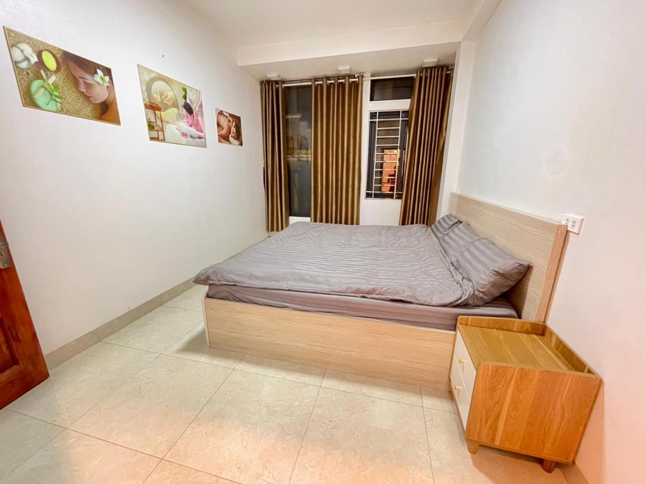 Nhat'S Sapa Central Hostel Ngoại thất bức ảnh